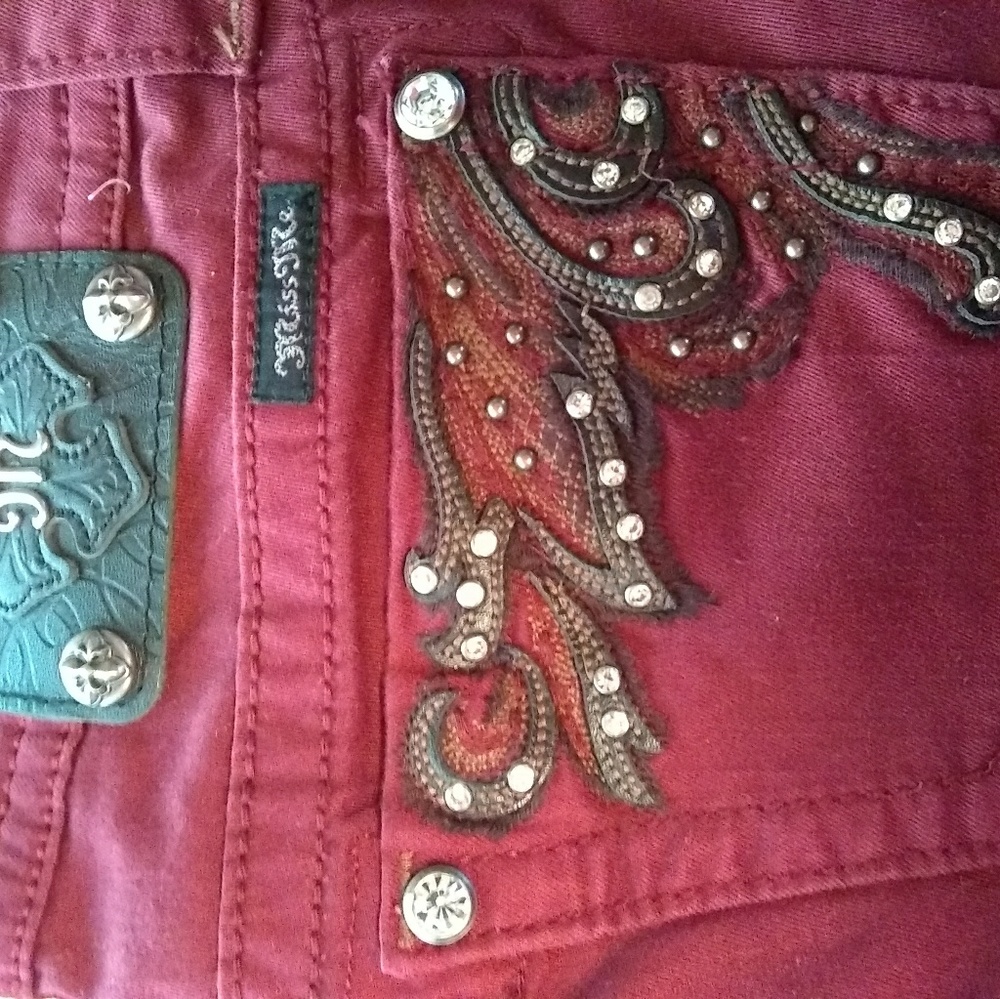 Miss me Skinny Jeans